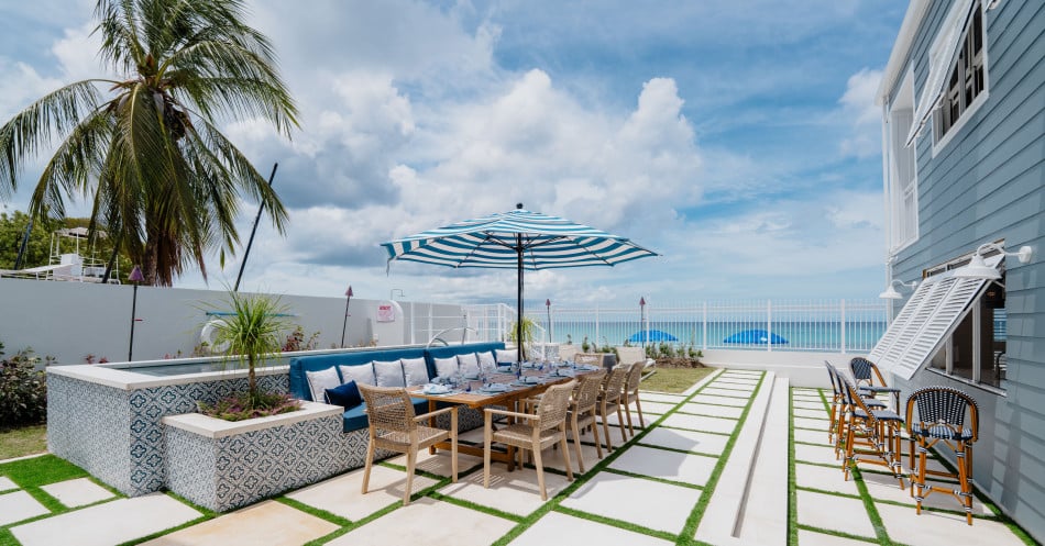 Barbados Villas - Sea Breeze Beach Villa - Prospect Beach, St James - Caribbean | Luxury Vacation Rentals