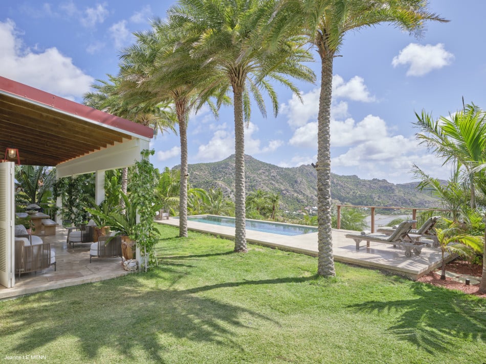 St Barts Villas - Saline Hills - Saline - Caribbean | Luxury Vacation Rentals