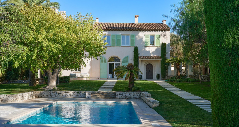 Antibes Villas - Juliette - Antibes Area - French Riviera | Luxury Vacation Rentals