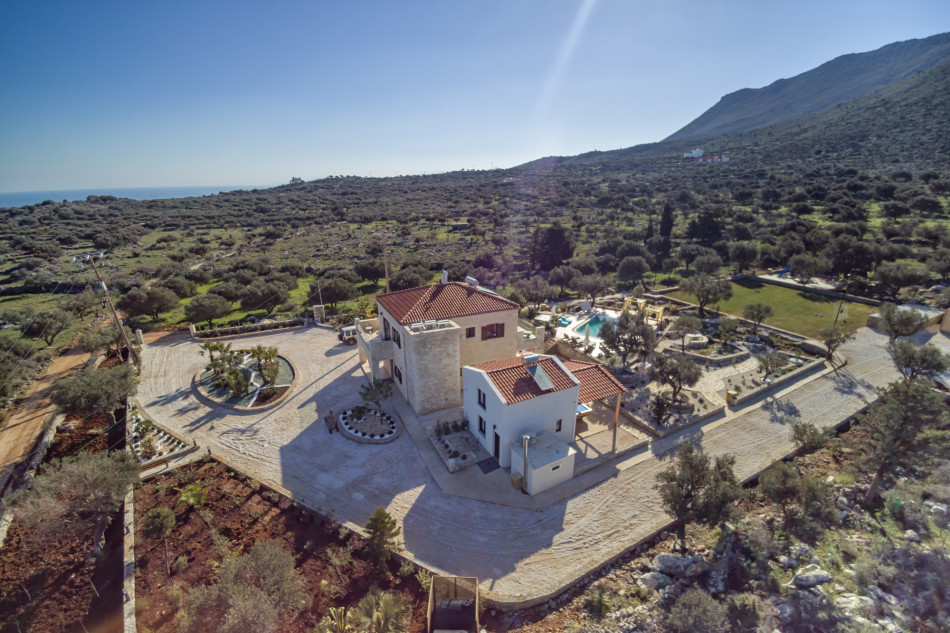 Crete Villas - Freedom - Kokkino Chorio - Greece | Luxury Vacation Rentals