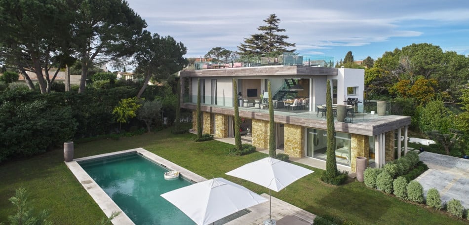 Antibes Villas - Claire - Cap d'Antibes - French Riviera | Luxury Vacation Rentals