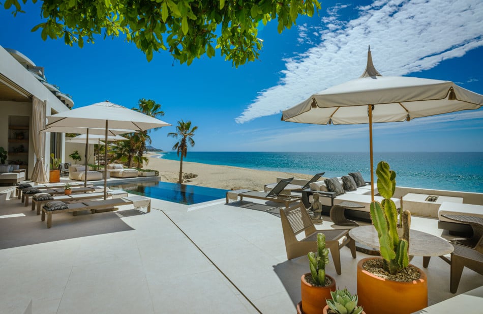 Los Cabos Villas - Casa Luna - Corridor - Mexico | Luxury Vacation Rentals