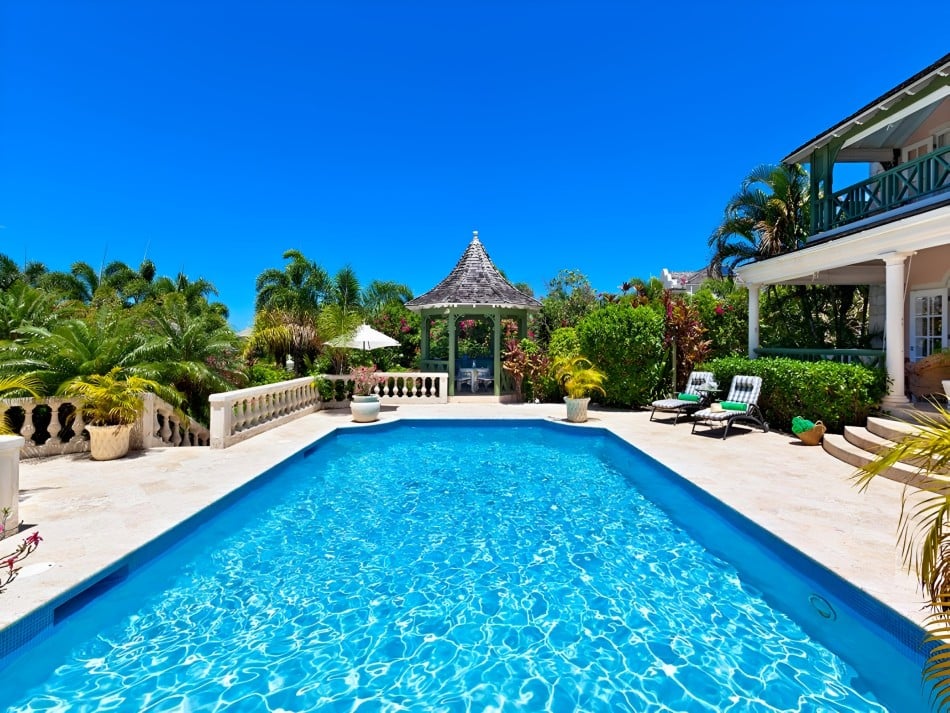 Barbados Villas - Firefly SH - Sugar Hill Estates - Caribbean | Luxury Vacation Rentals