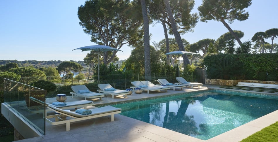 Antibes Villas - Lea - Antibes - Cap d'Antibes - French Riviera | Luxury Vacation Rentals