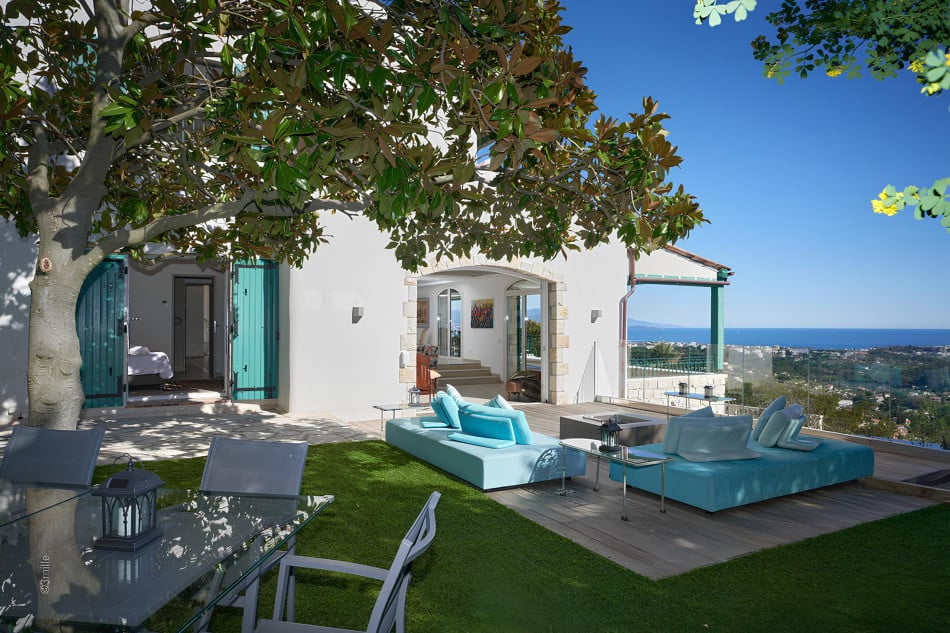 Cannes Villas - Isabelle - Vallauris - French Riviera | Luxury Vacation Rentals