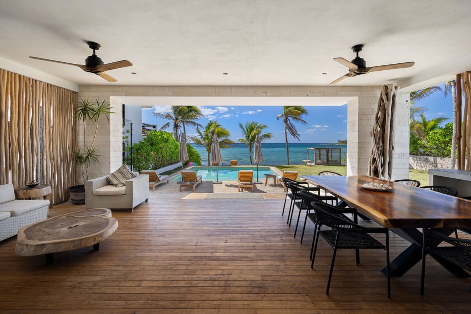 Mayan Riviera Villas - Azanik - Akumal - Mexico | Luxury Vacation Rentals