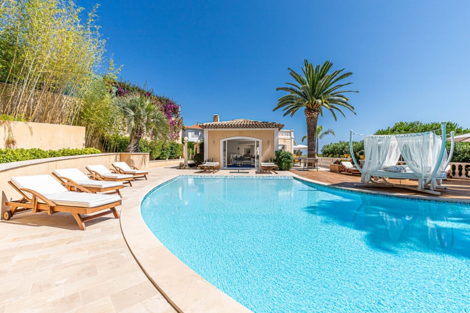 Cannes Villas - Azure Estate - Vallauris - French Riviera | Luxury Vacation Rentals