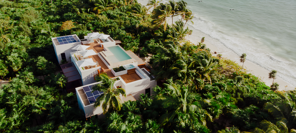 Tulum Villas - Uh K'aay - Sian Kaan - Mexico | Luxury Vacation Rentals