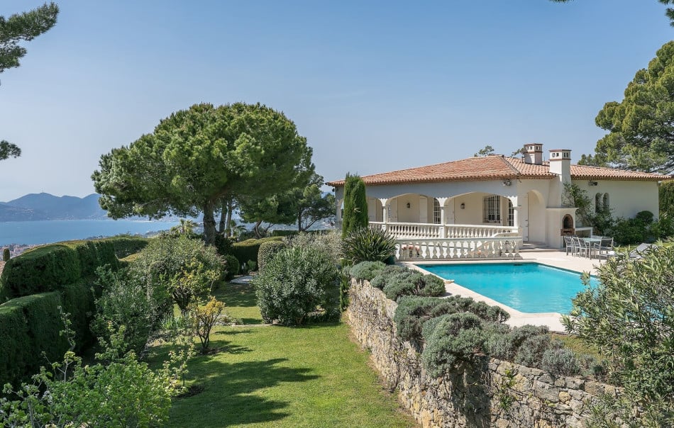 Cannes Villas - Eleonore - Le Cannet - French Riviera | Luxury Vacation Rentals
