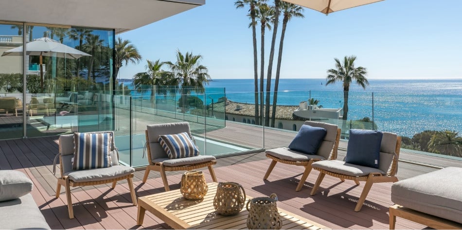 Cannes Villas - Sophia - Cannes - Californie Pezou - French Riviera | Luxury Vacation Rentals