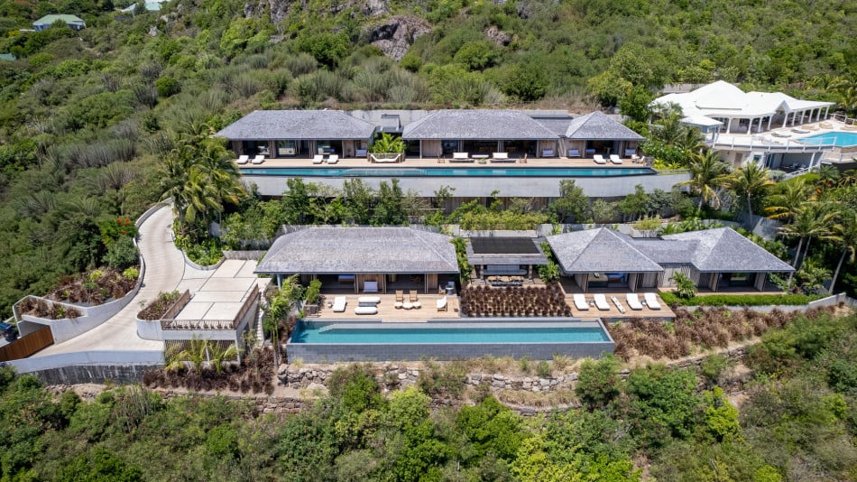 St Barts Villas - Manoir Voltaire - Marigot - Caribbean | Luxury Vacation Rentals