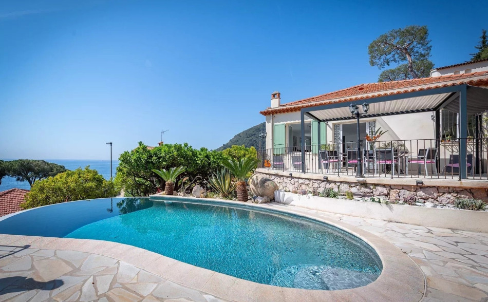 French Riviera Villas - Aurezza - Eze - French Riviera | Luxury Vacation Rentals