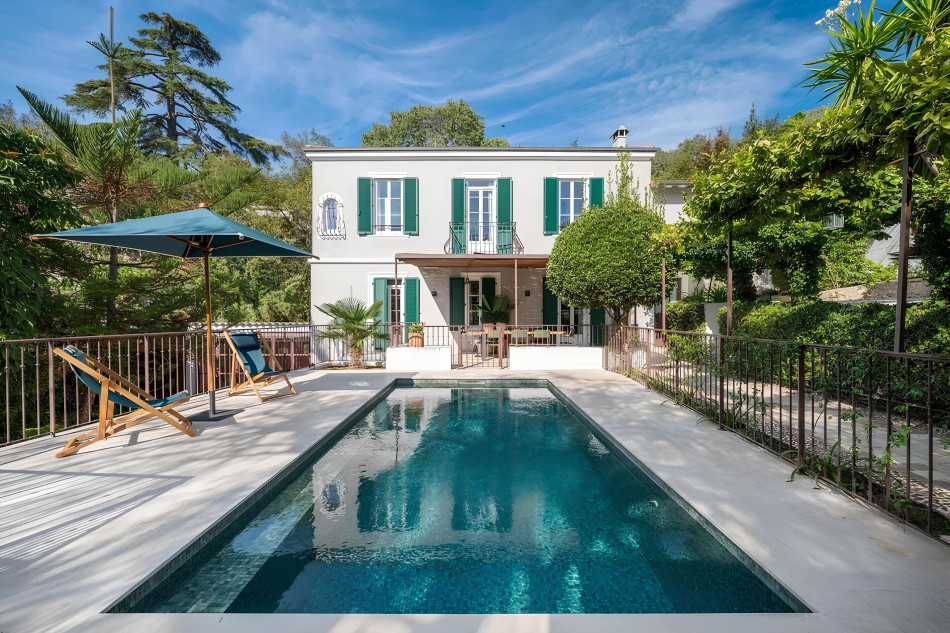 Cannes Villas - Clementine - Cannes - Californie Pezou - French Riviera | Luxury Vacation Rentals