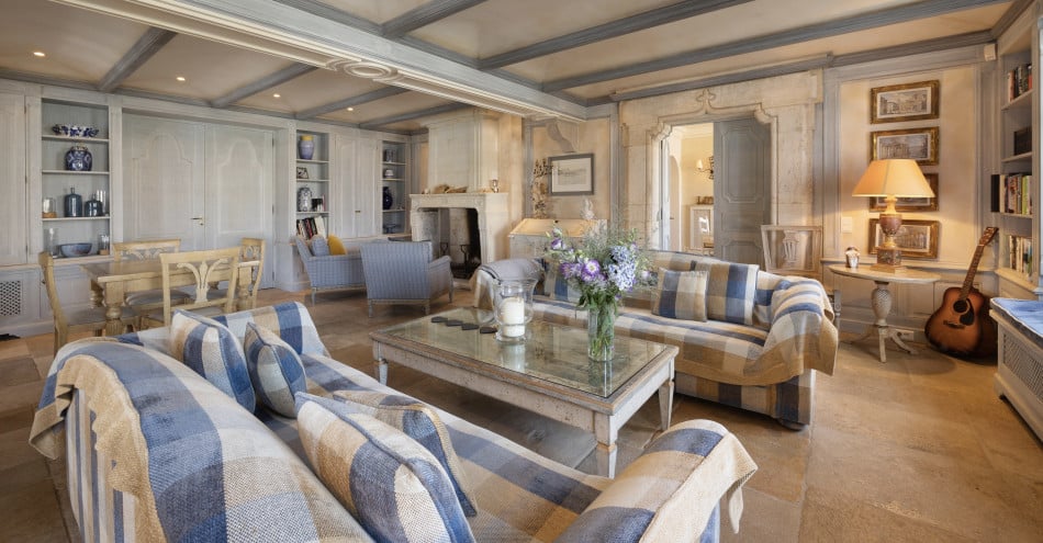 Saint-Tropez Villas - Giselle - St Tropez - Port Grimaud - French Riviera | Luxury Vacation Rentals