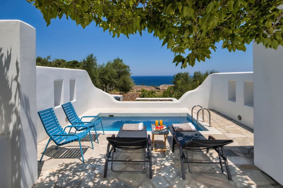 Santorini Villas - Vorias - Vourvoulos - Greece | Luxury Vacation Rentals