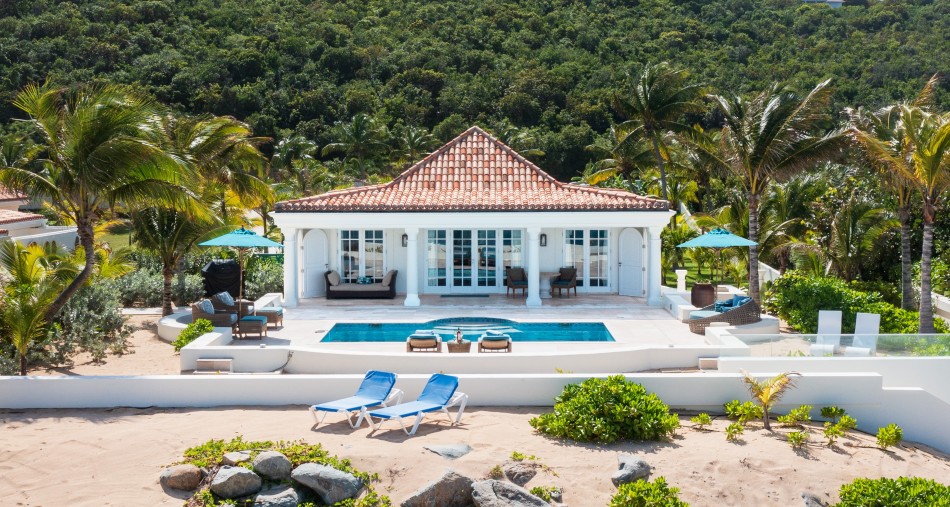 Baie Rouge Beach Villas - Les Palmiers SXM - Baie Rouge Beach - Caribbean | Luxury Vacation Rentals