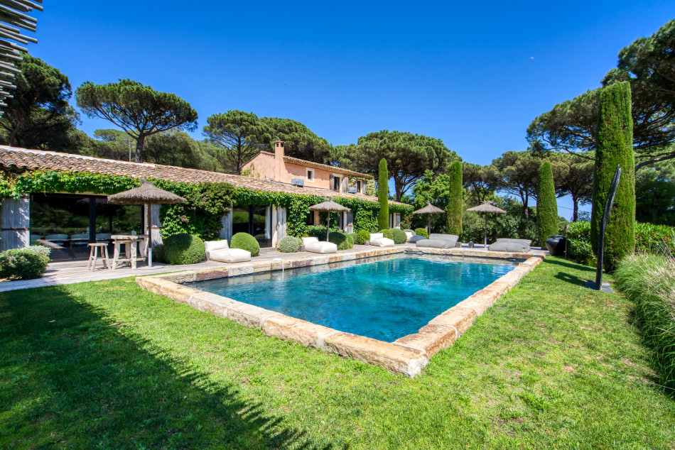Saint-Tropez Villas - Villa du Val - Ramatuelle - French Riviera | Luxury Vacation Rentals