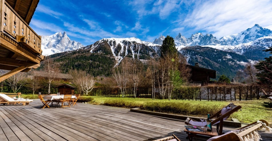 Chamonix Villas - Chalet Panorama - Les Praz - France | Luxury Vacation Rentals