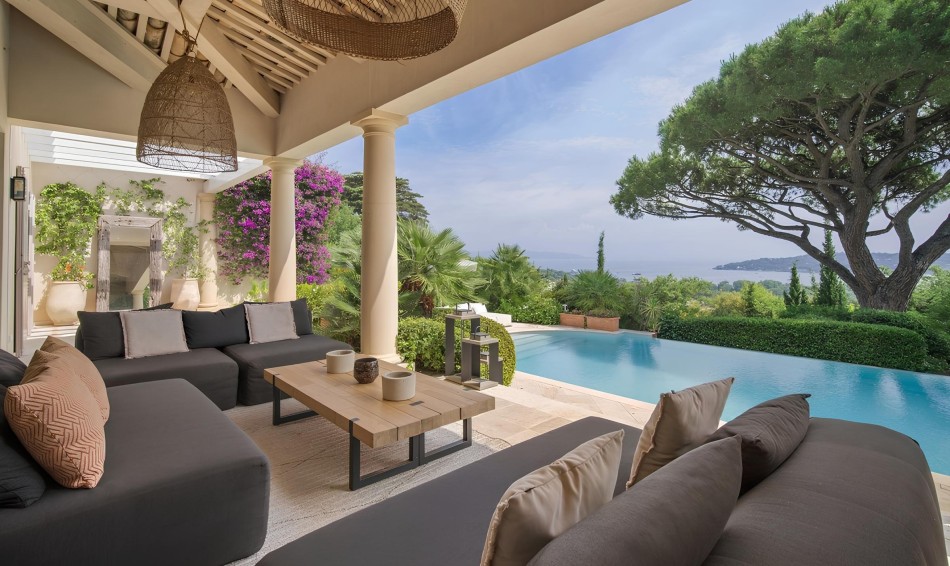 Saint-Tropez Villas - Limone - Saint-Tropez Area - French Riviera | Luxury Vacation Rentals