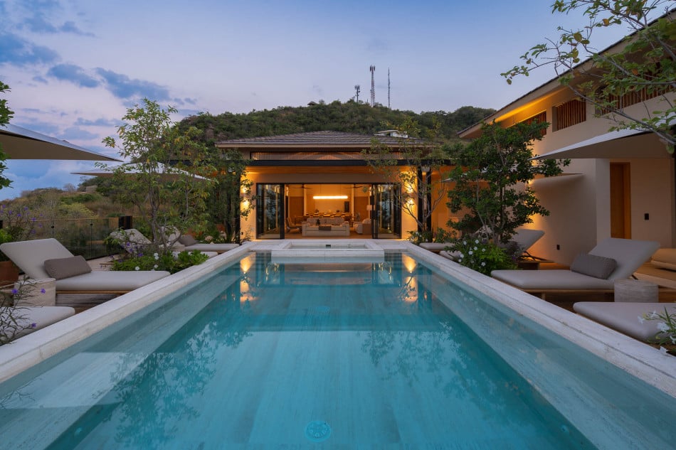 Punta Mita Villas - Casa Tuki - Las Vistas - Mexico | Luxury Vacation Rentals