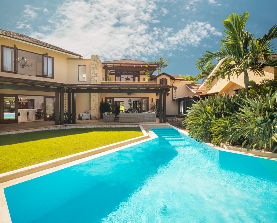 Dominican Rep Villas - Villa Maji - Cabarete - Caribbean | Luxury Vacation Rentals