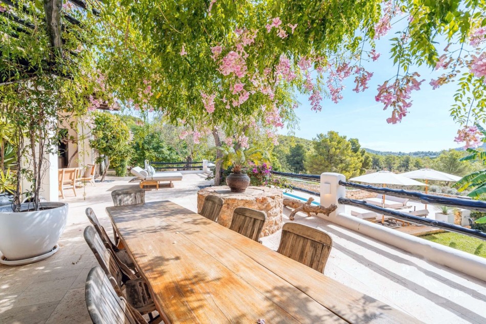 Ibiza Villas - Can Gerbera - Can Furnet - Spain | Luxury Vacation Rentals