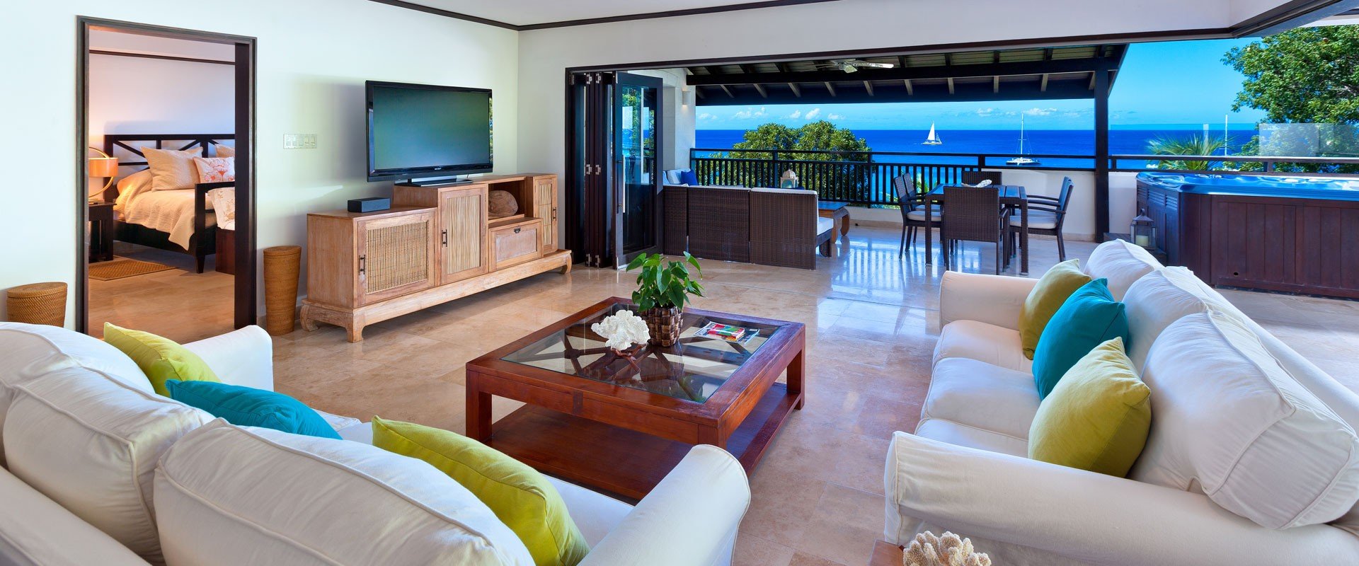 Coral Cove 15 Villa Coral Cove 15 Barbados Isle Blue - 