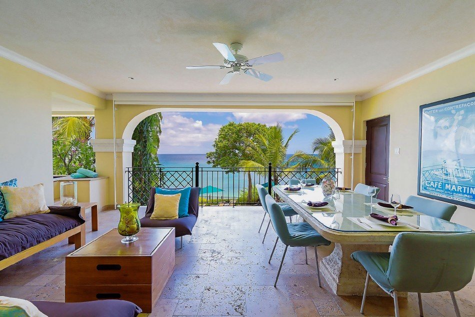 Barbados Villas - Sandy Cove 201 - Paradise - Derricks, St James - Caribbean | Luxury Vacation Rentals