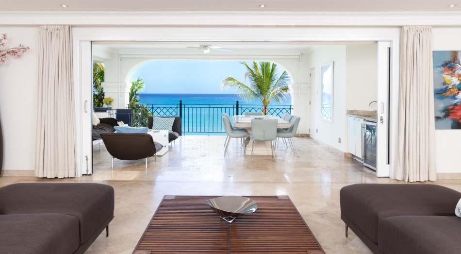 Barbados Villas - Sandy Cove 201 - Paradise - Derricks, St James - Caribbean | Luxury Vacation Rentals