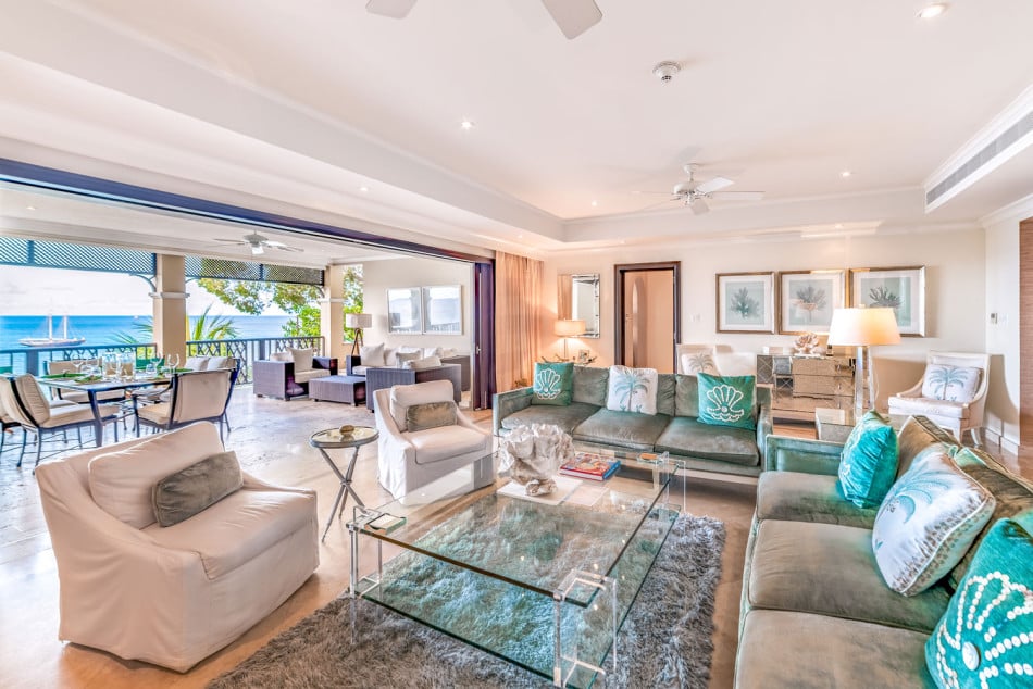 Barbados Villas - Sandy Cove 302 - Derricks, St James - Caribbean | Luxury Vacation Rentals