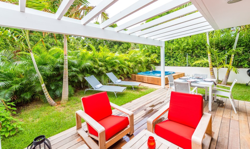 St Barts Villas - Yellow Tail - Lorient - Caribbean | Luxury Vacation Rentals