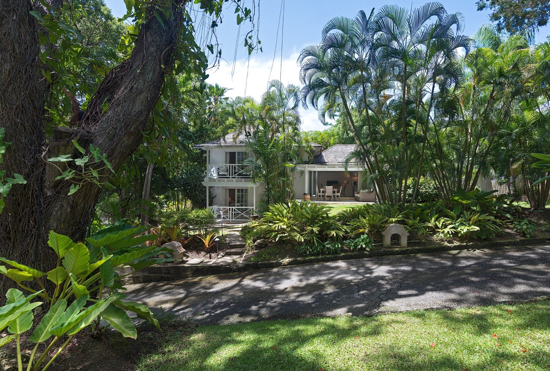 Villa Bluff Cottage Barbados